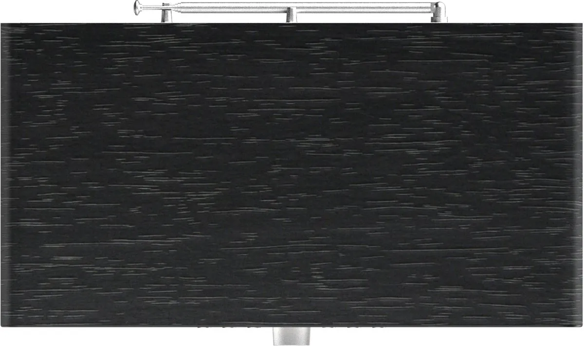 Panasonic RF-D40EG-K Radio - Zwart