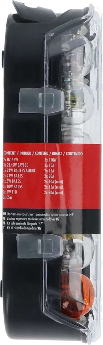 Carpoint H7 Autolampenset 30-delig - Universeel