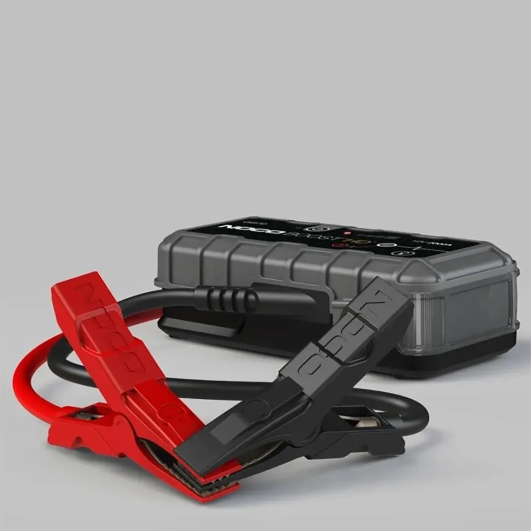 NOCO Genius GB70 Jumpstarter 24000W - 4666mAh Grijs