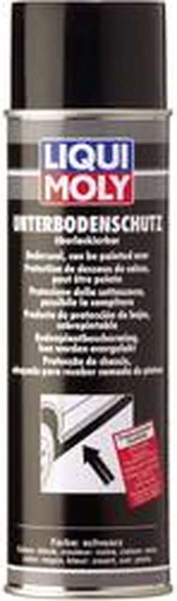 Liqui Moly Bodemplaatbescherming Spray 500ml