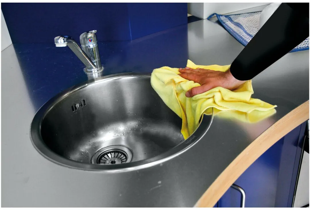 Lampa Pro-Clean Microvezeldoeken