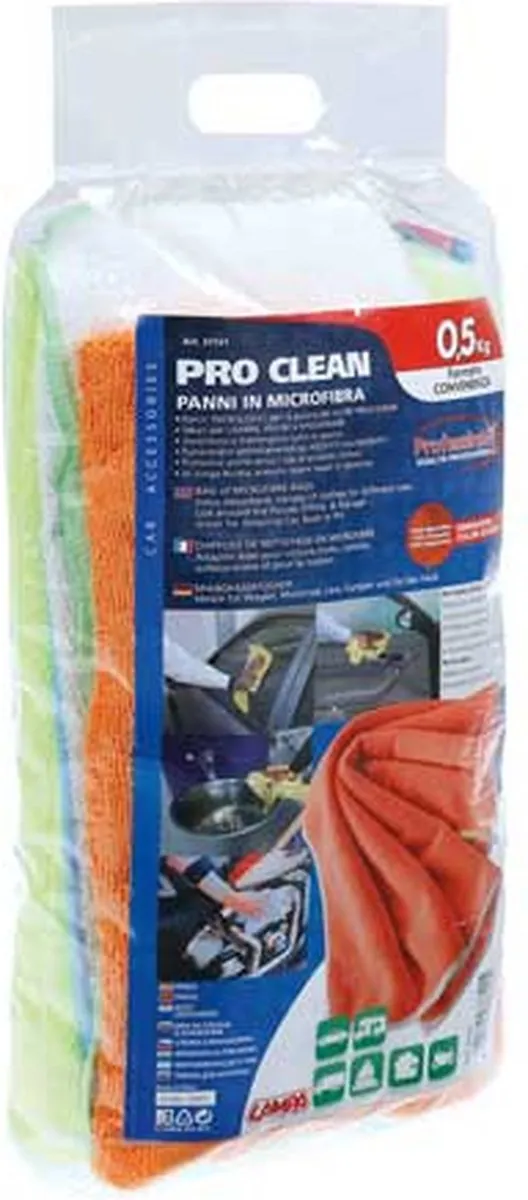 Lampa Pro-Clean Microvezeldoeken - 0,5 kg