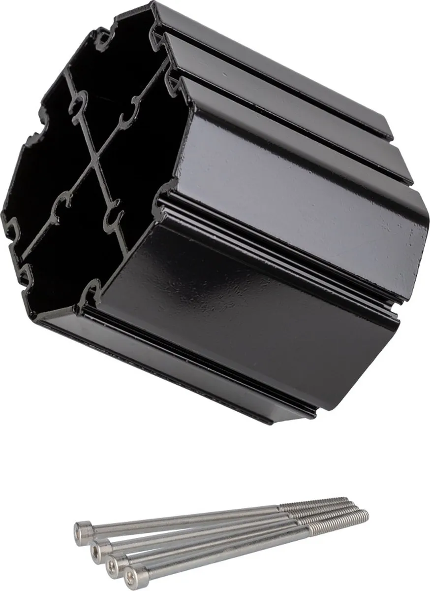 Bosch Extensie/Koppelstuk - Powertube Fietsaccu - Zwart - afbeelding 2 van 2