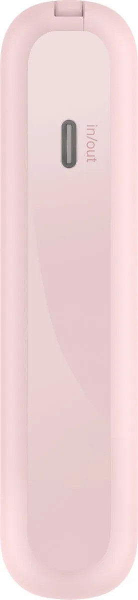 Belkin BoostCharge Powerbank 10.000mAh BPB021hqPK - 20W - Roze