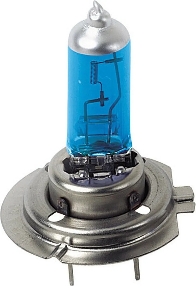 Lampa 12V Blu-Xe Halogeenlamp H7 55W - 2 Stuks
