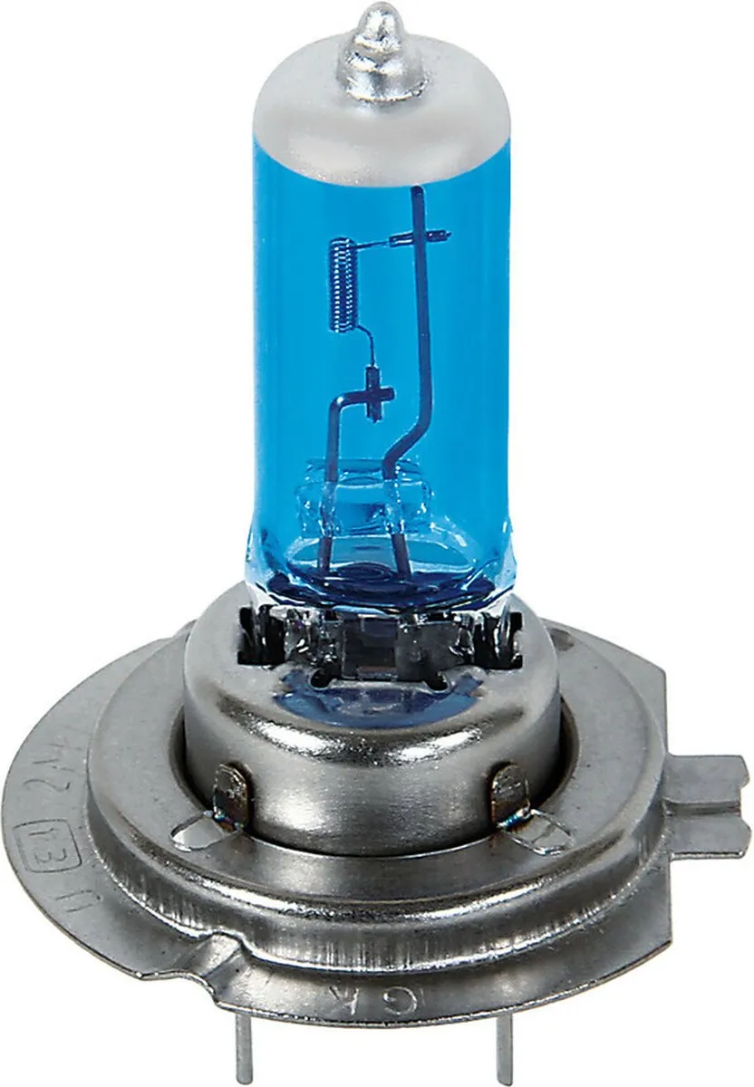 Lampa 12V Blu-Xe Halogeenlamp H7 55W