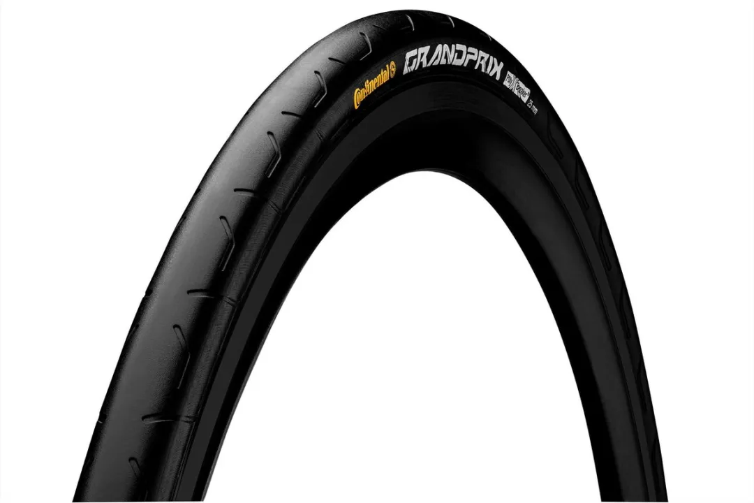 Continental Grand Prix Buitenband 28x0.90/23-622 - Zwart - afbeelding 6 van 6