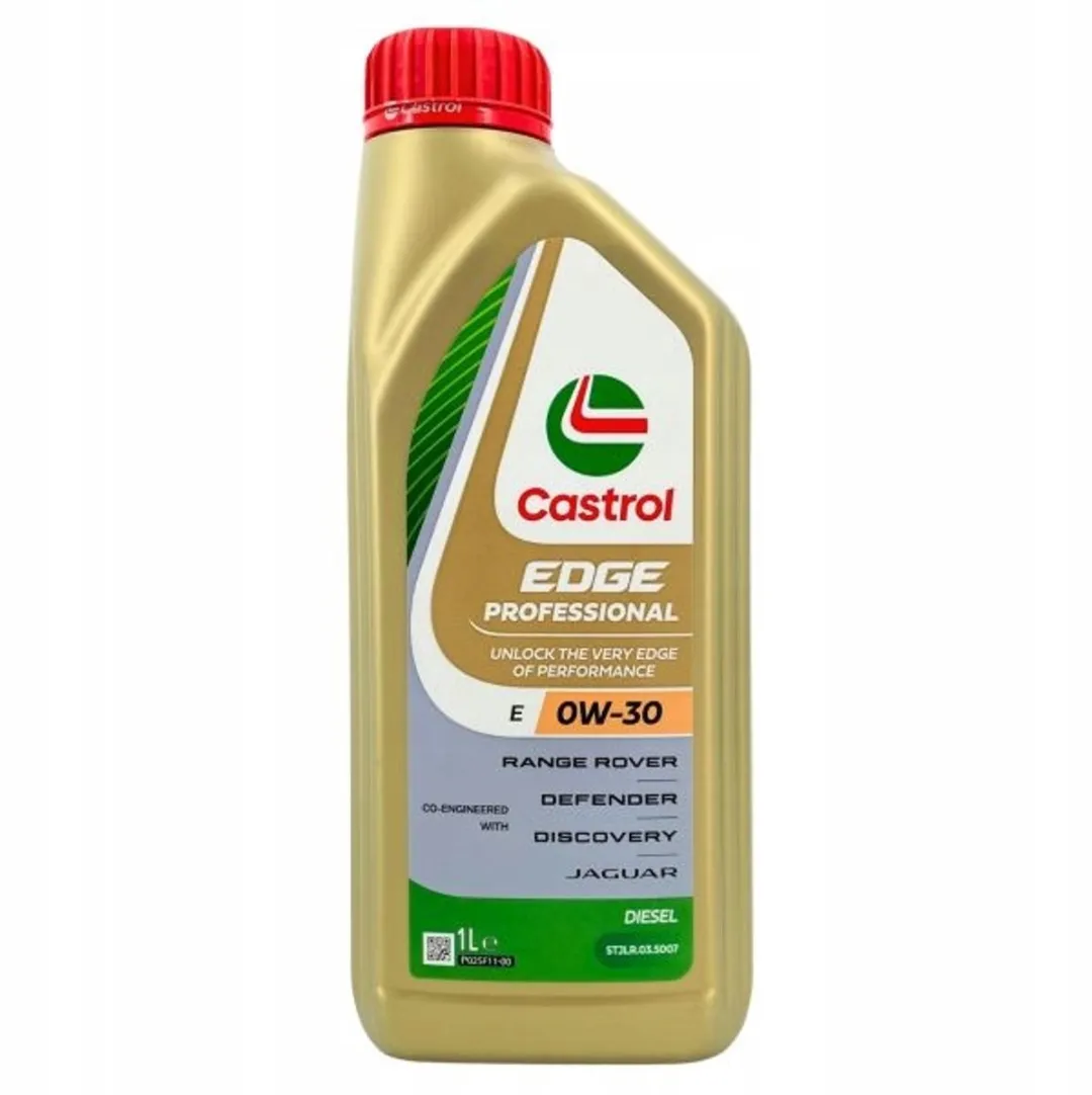 Castrol Edge Professional E 0W-30 Motorolie 1L