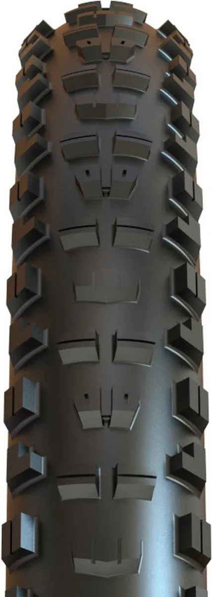 Maxxis Minion DHR II 29x2.40 (61-622) Mountainbikeband - Zwart/Bruin