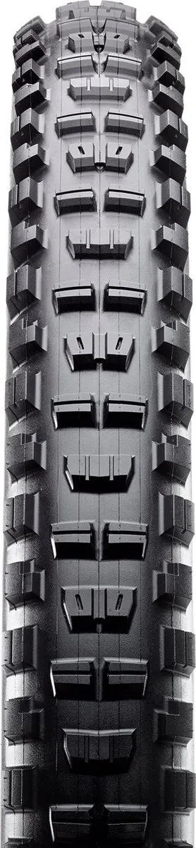 Maxxis Minion DHR II 29x2.40 (61-622) Mountainbikeband - Zwart/Bruin