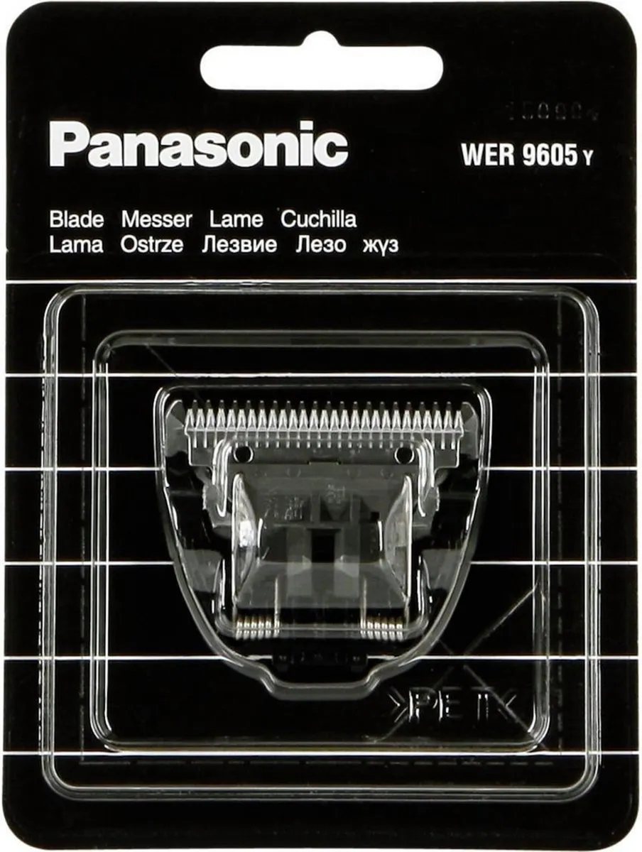 Panasonic WER9605Y Scheerkop