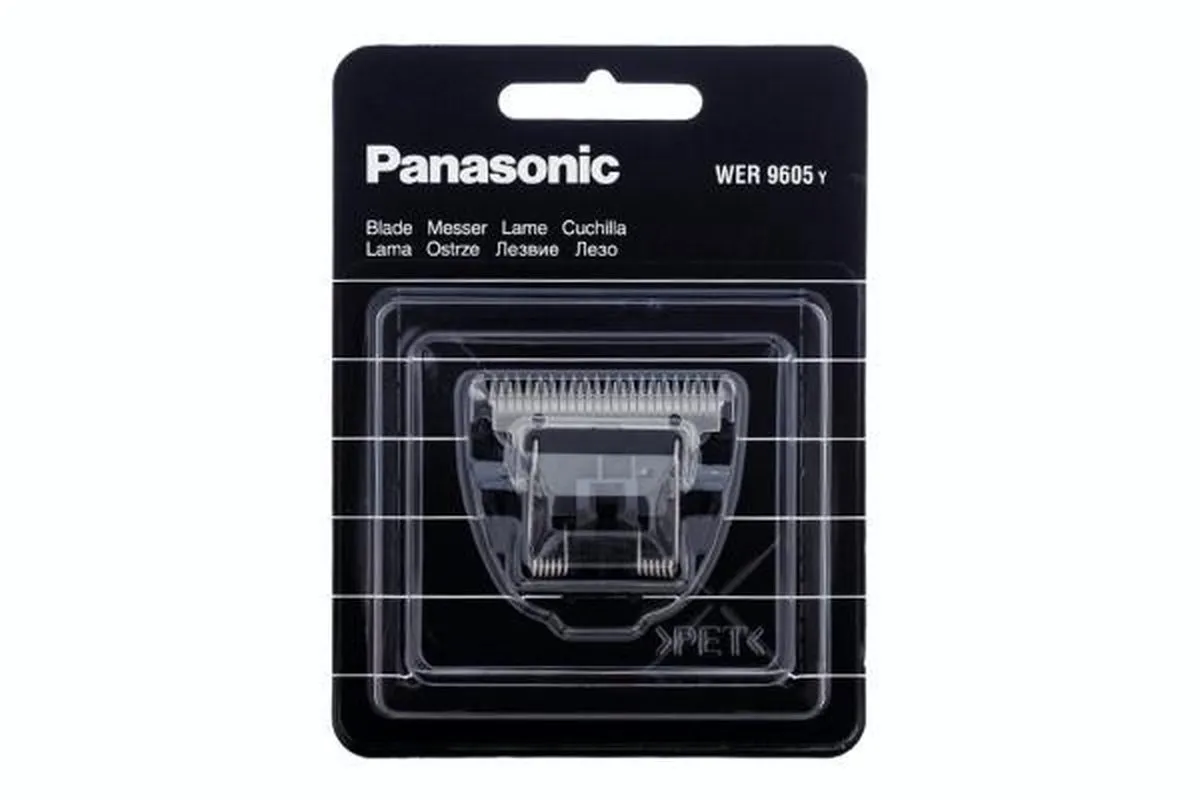 Panasonic WER9605Y Scheerkop - Zwart - afbeelding 6 van 6