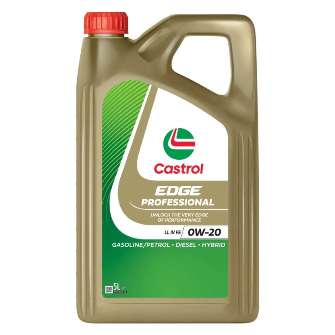 Castrol Edge LL IV 0W-20 Motorolie 5L