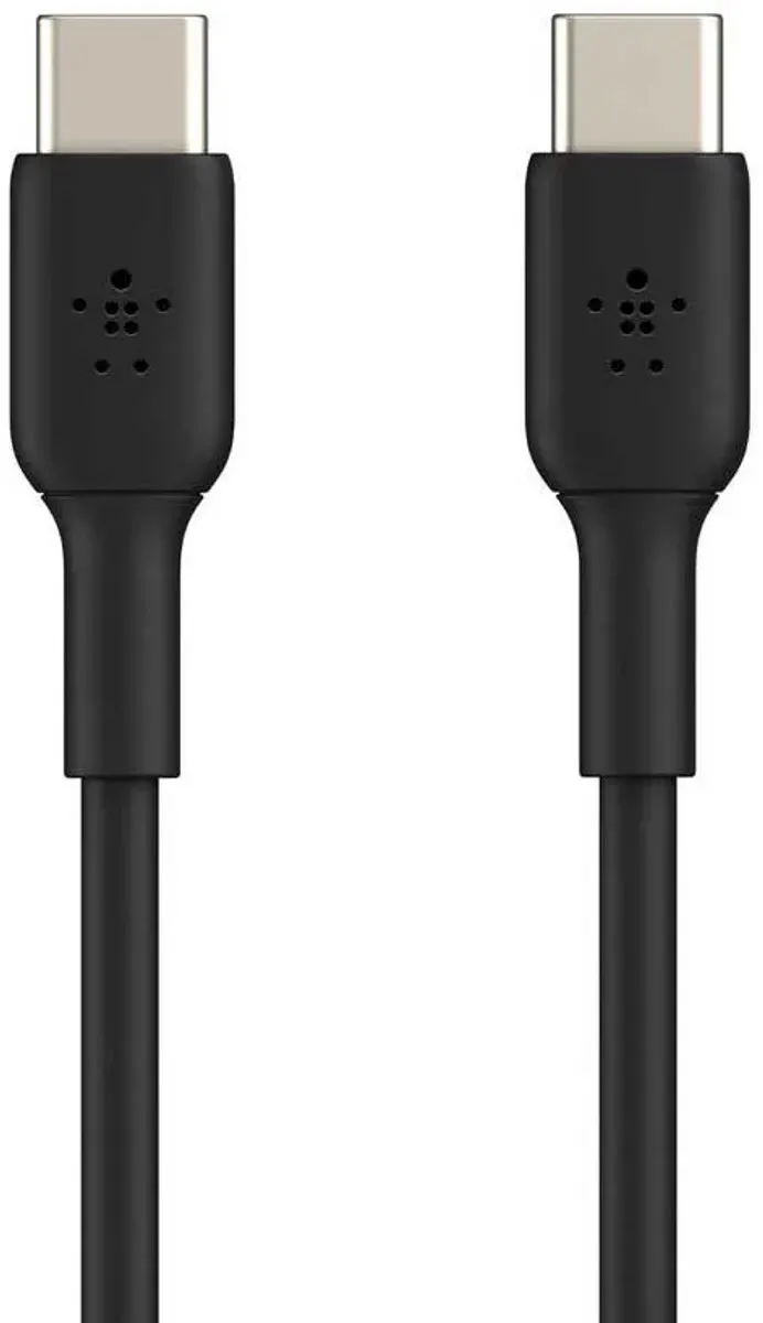 Belkin USB-C naar USB-C kabel - 1m - zwart