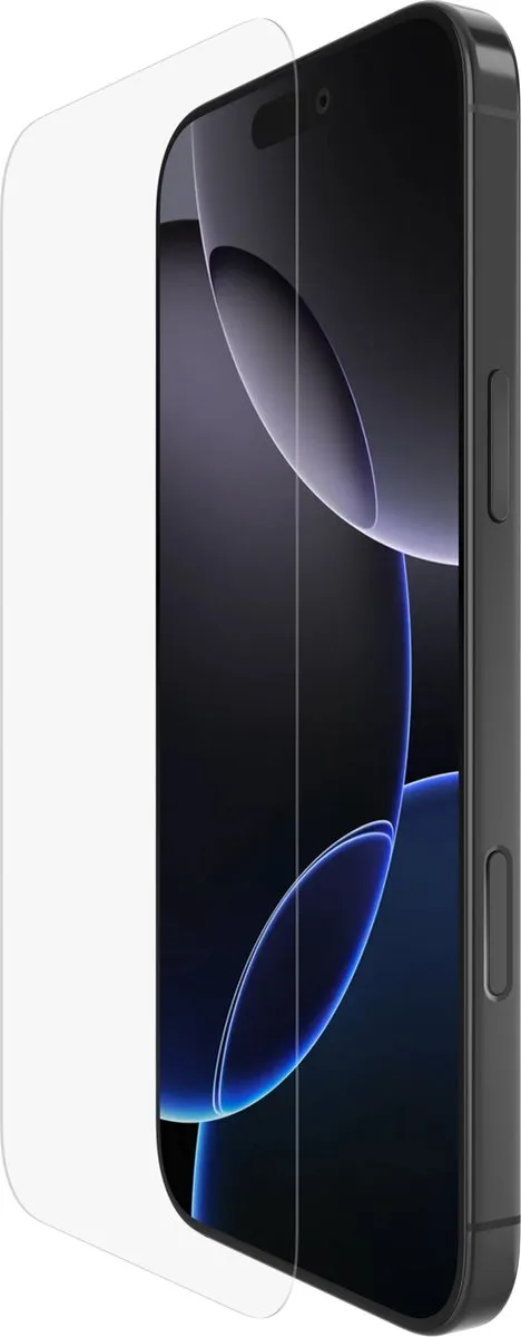 Belkin Tempered Glass AM Screenprotector iPhone 16 Pro Max