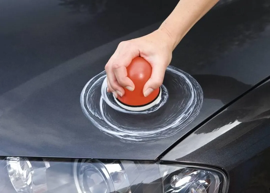Sonax 417341 Applicatie Spons - Kleurloos