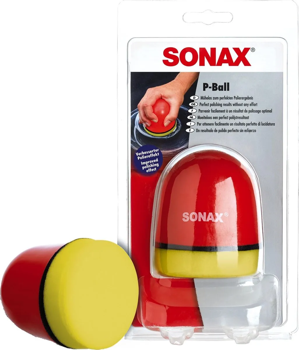 Sonax 417341 Applicatie Spons