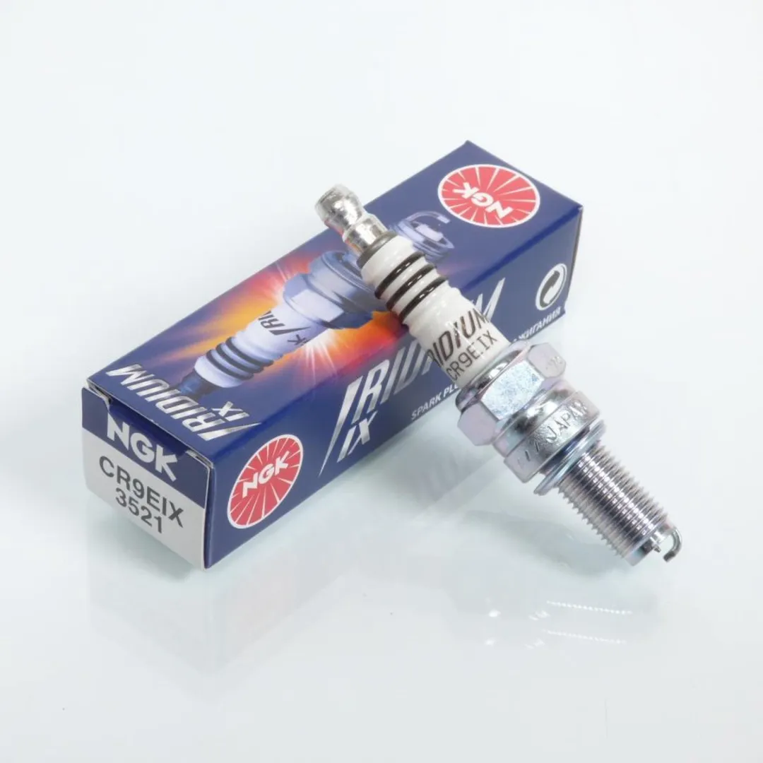 NGK Bougie voor Kawasaki ZX-7R 1993-2020 - Blanc