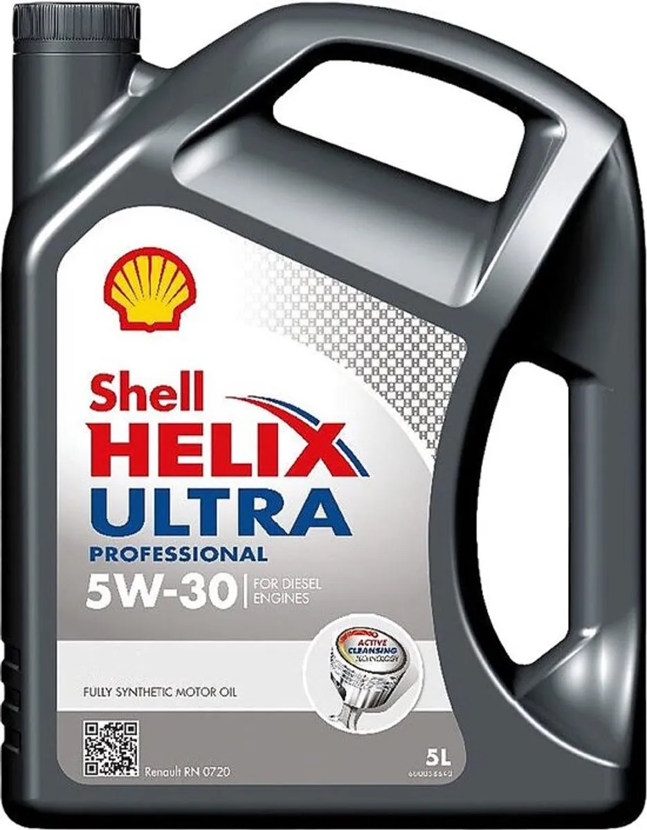 Shell Helix Ultra Professional APL 5W30