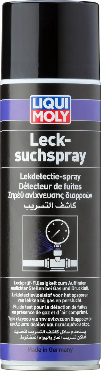 Liqui Moly Lekdetectie-spray 400ml