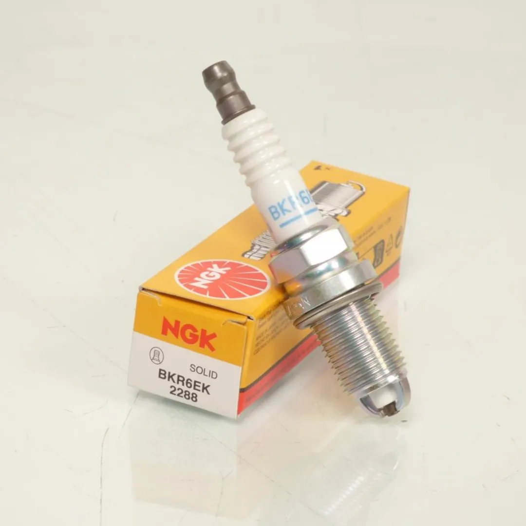 NGK BKR6EK Bougie - BMW S 1000 RR - 1 Stuk