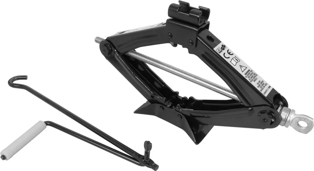 Carpoint Schaarkrik 1000kg - Compact