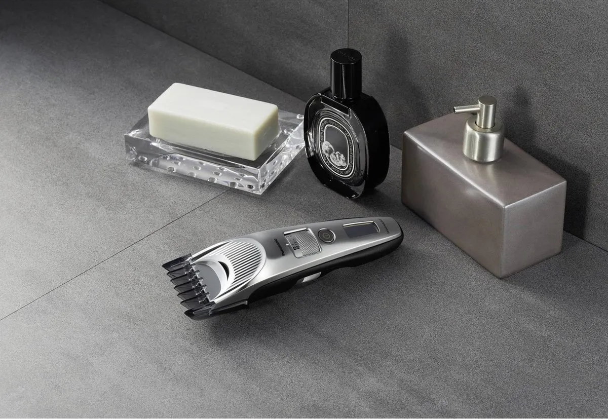 Panasonic Pro ER-SC60 Haartrimmer - Zilver