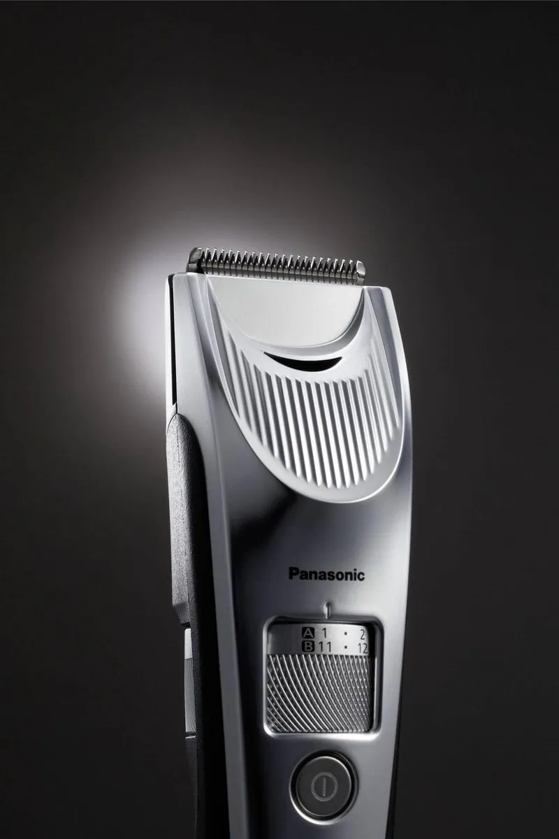 Panasonic Pro ER-SC60 Haartrimmer - Zilver