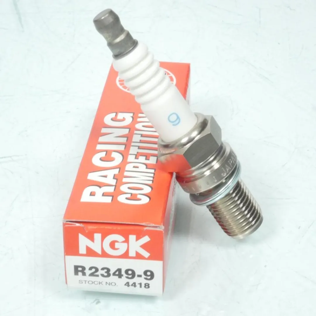 NGK Bougie R2349-9 4418 Ducati 888 Strada - Wit