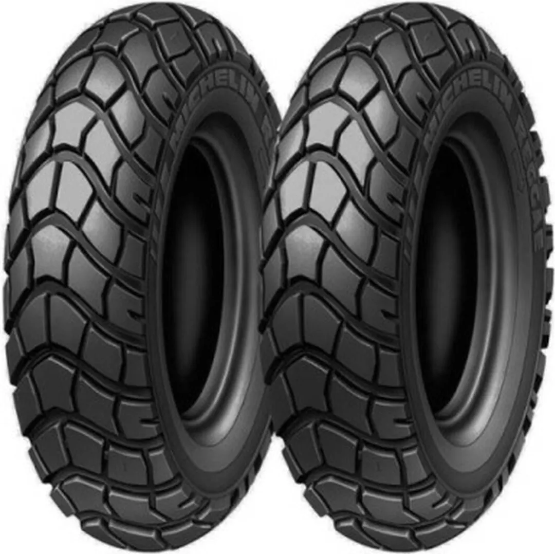 Michelin Reggae Buitenband 130/90-10