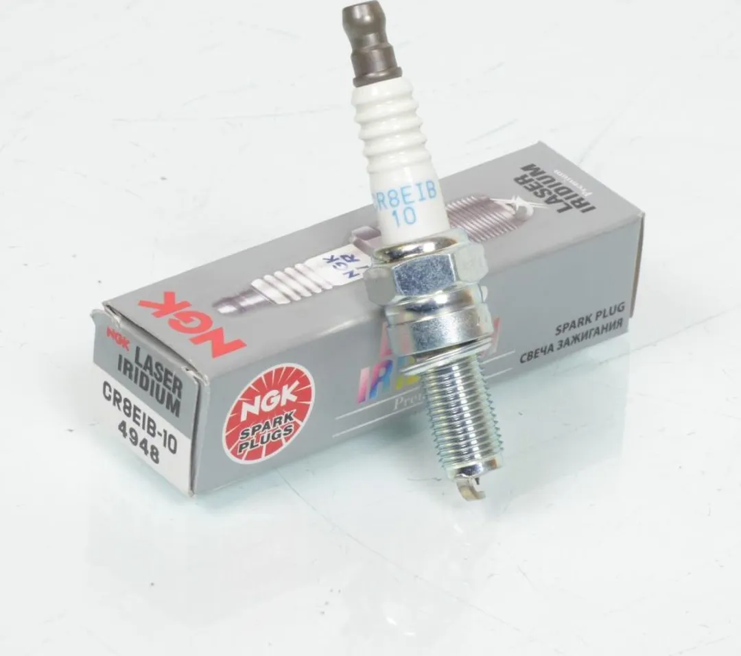 NGK Bougie voor Aprilia Sport City 250 2006-2009