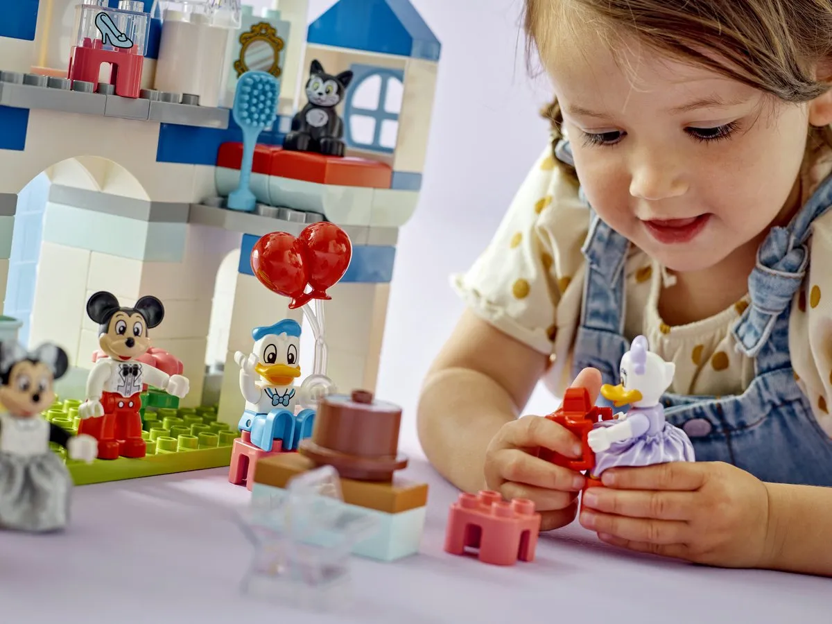 LEGO DUPLO Disney Magisch Kasteel 3-in-1 10998 - 160 Stukken - afbeelding 6 van 6