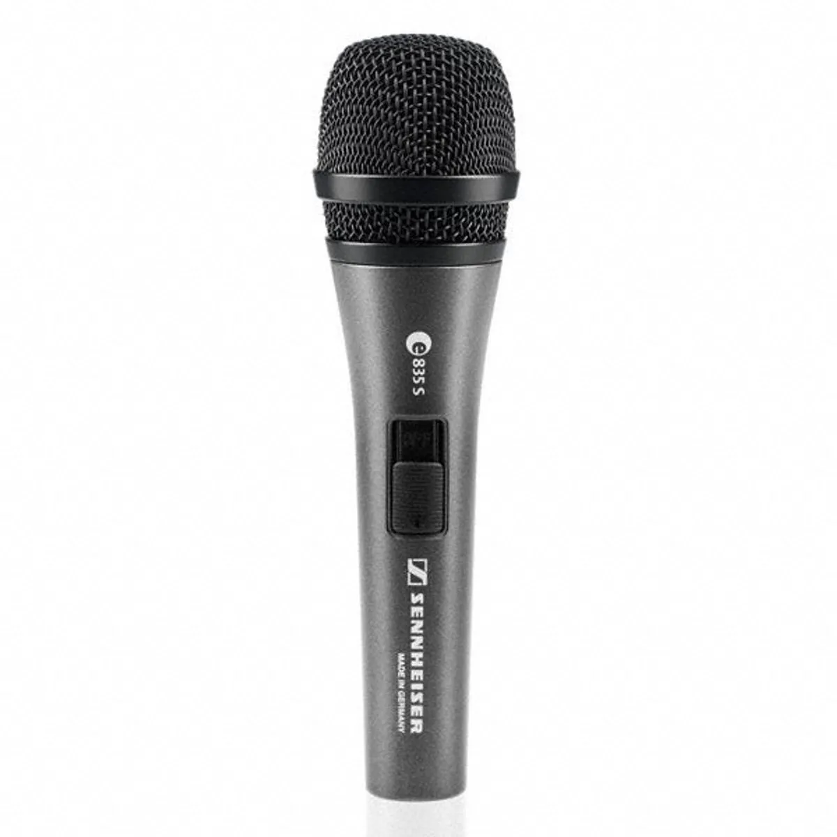 Sennheiser e835-S 3-PACK Zangmicrofoon - PAH0018372-000