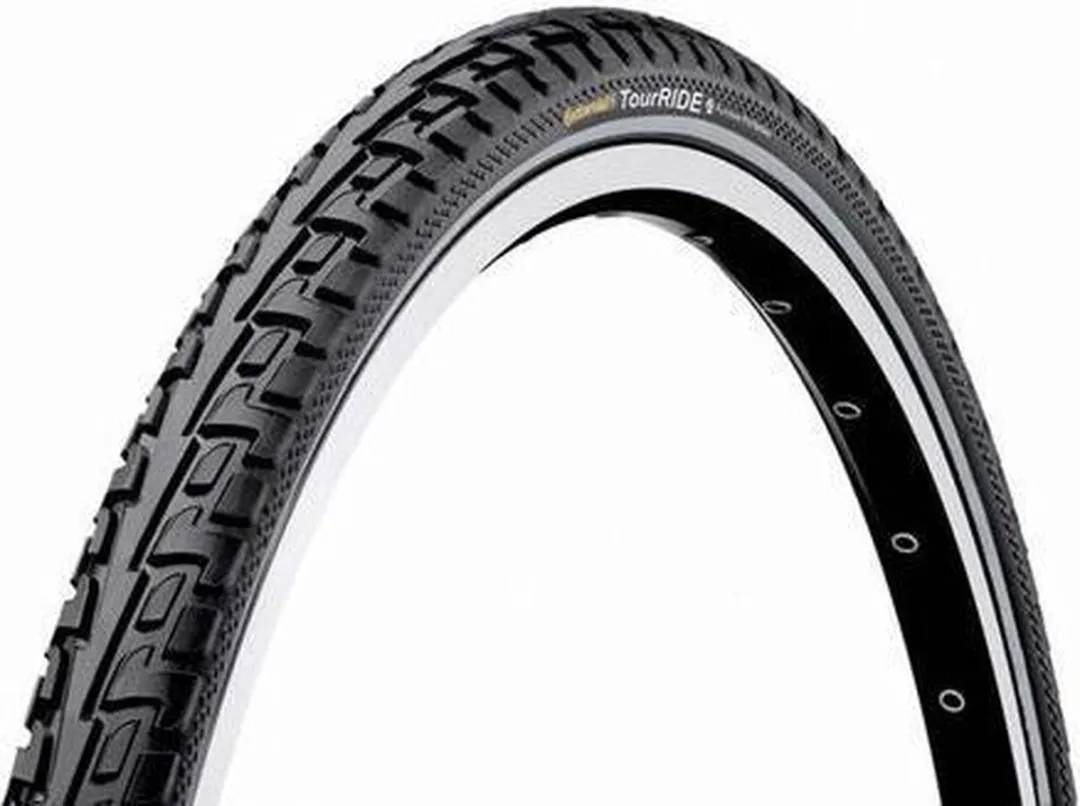 Continental Ride Tour 26x1.5 Buitenband - 42-584 - Zwart