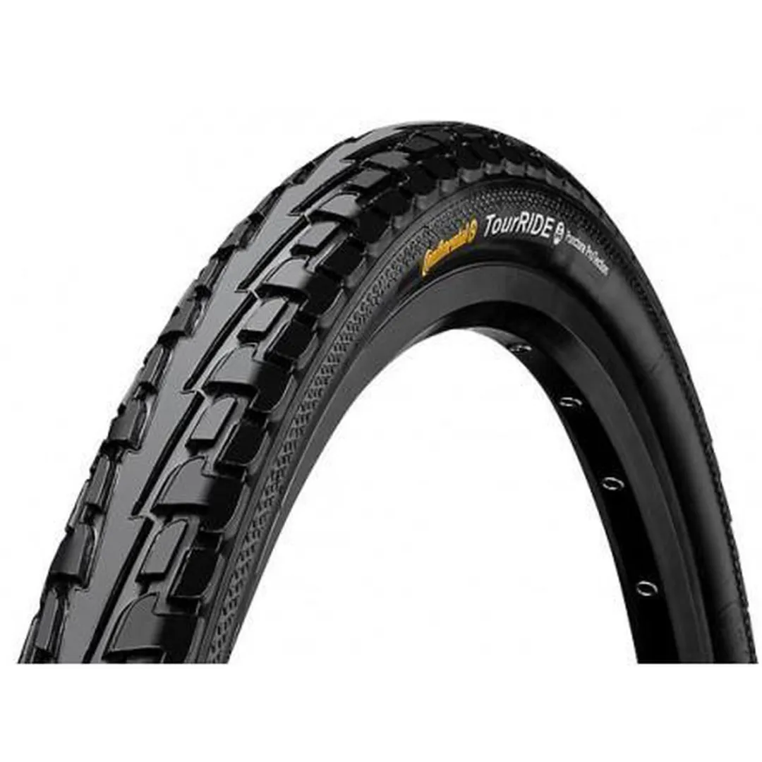 Continental Ride Tour 26x1.5 Buitenband - 42-584 - Zwart