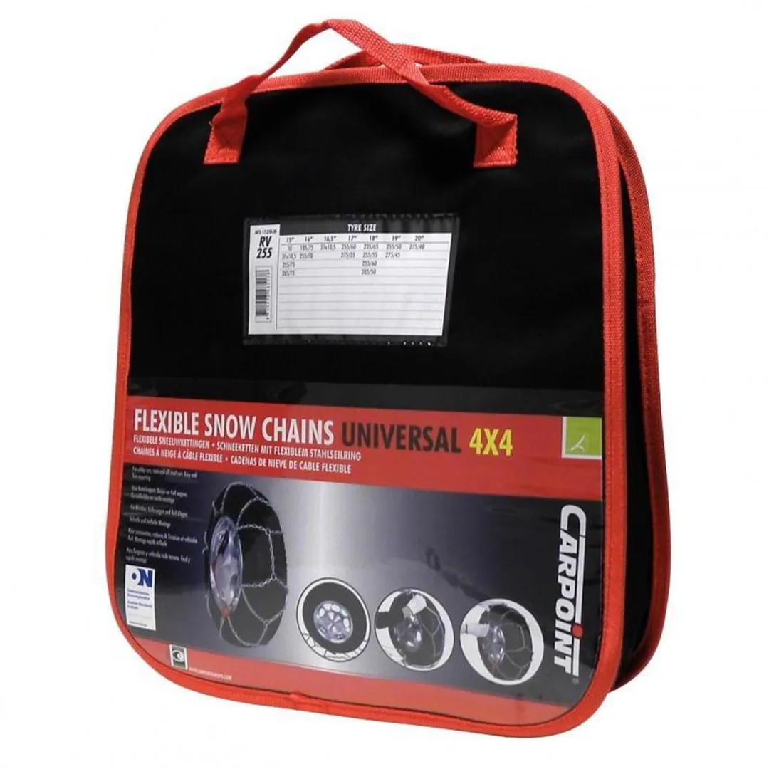Carpoint Sneeuwkettingen RV-210 16mm - afbeelding 2 van 2