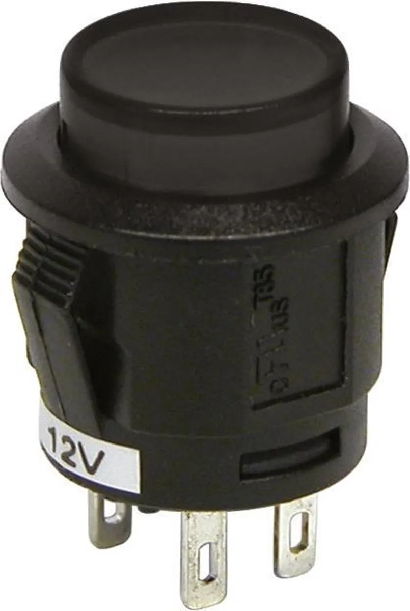 Carpoint Drukschakelaar 12V