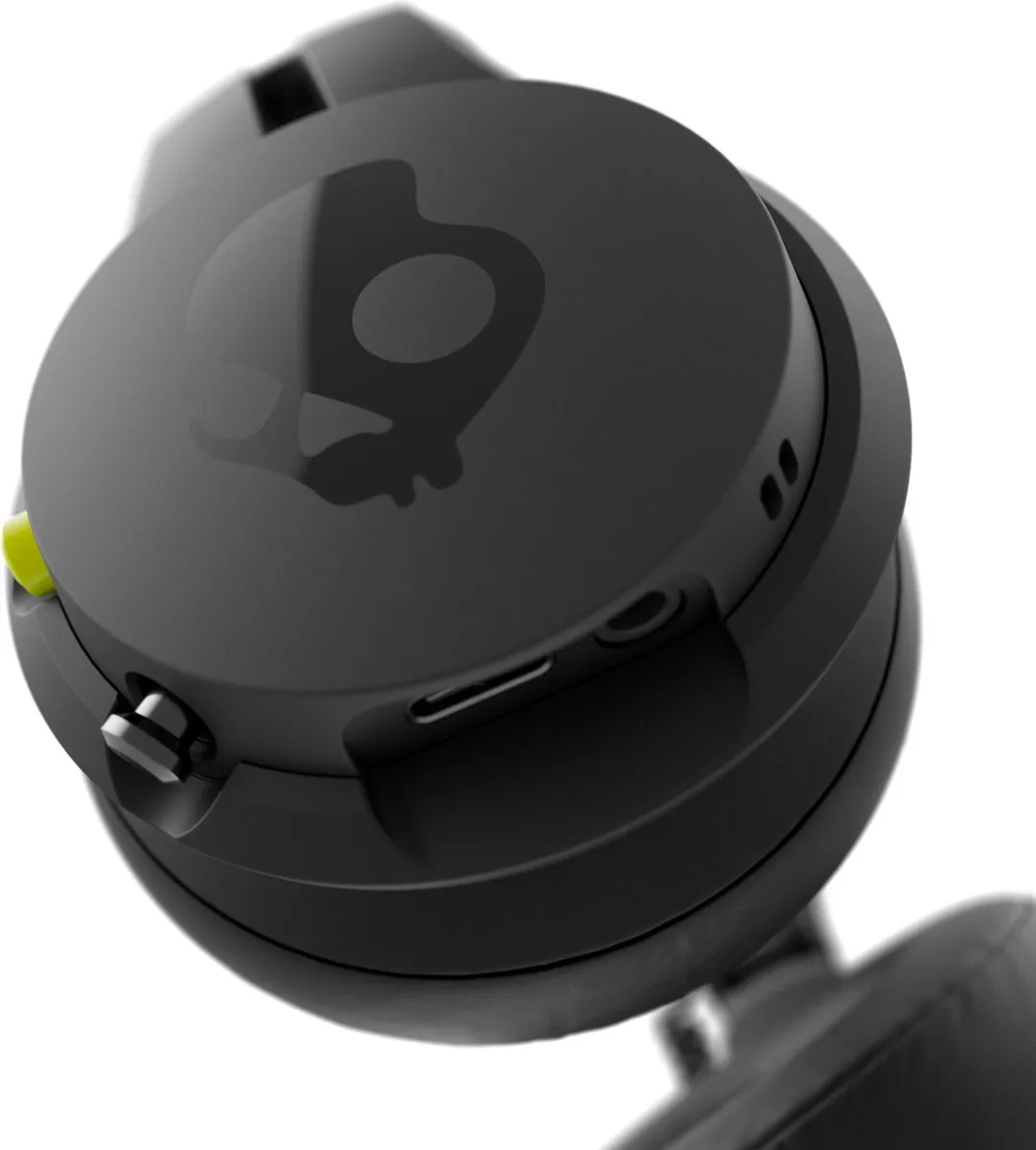Skullcandy Icon ANC S5IOW-S740 Draadloze Hoofdtelefoon - Active Noise Cancelling - 60u - Zwart
