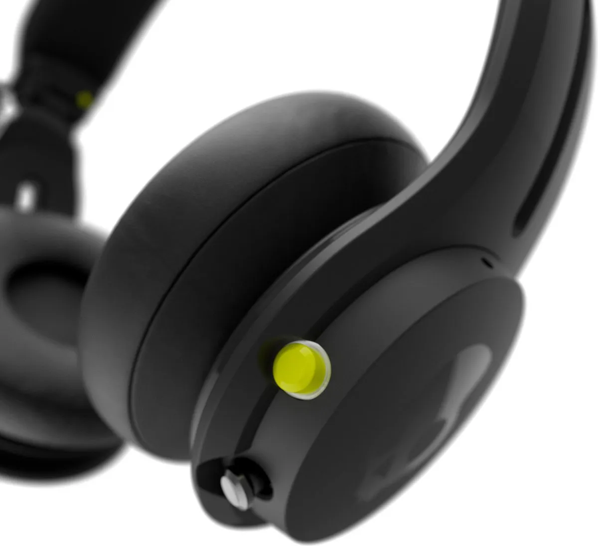Skullcandy Icon ANC S5IOW-S740 Draadloze Hoofdtelefoon - Active Noise Cancelling - 60u - Zwart