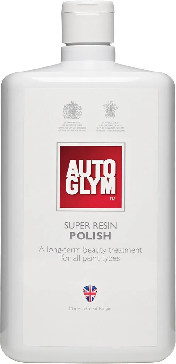 Autoglym Super Resin Polish 1000ml