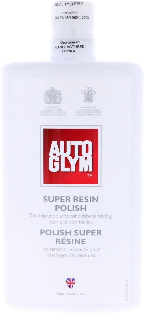 Autoglym Super Resin Polish 1000ml