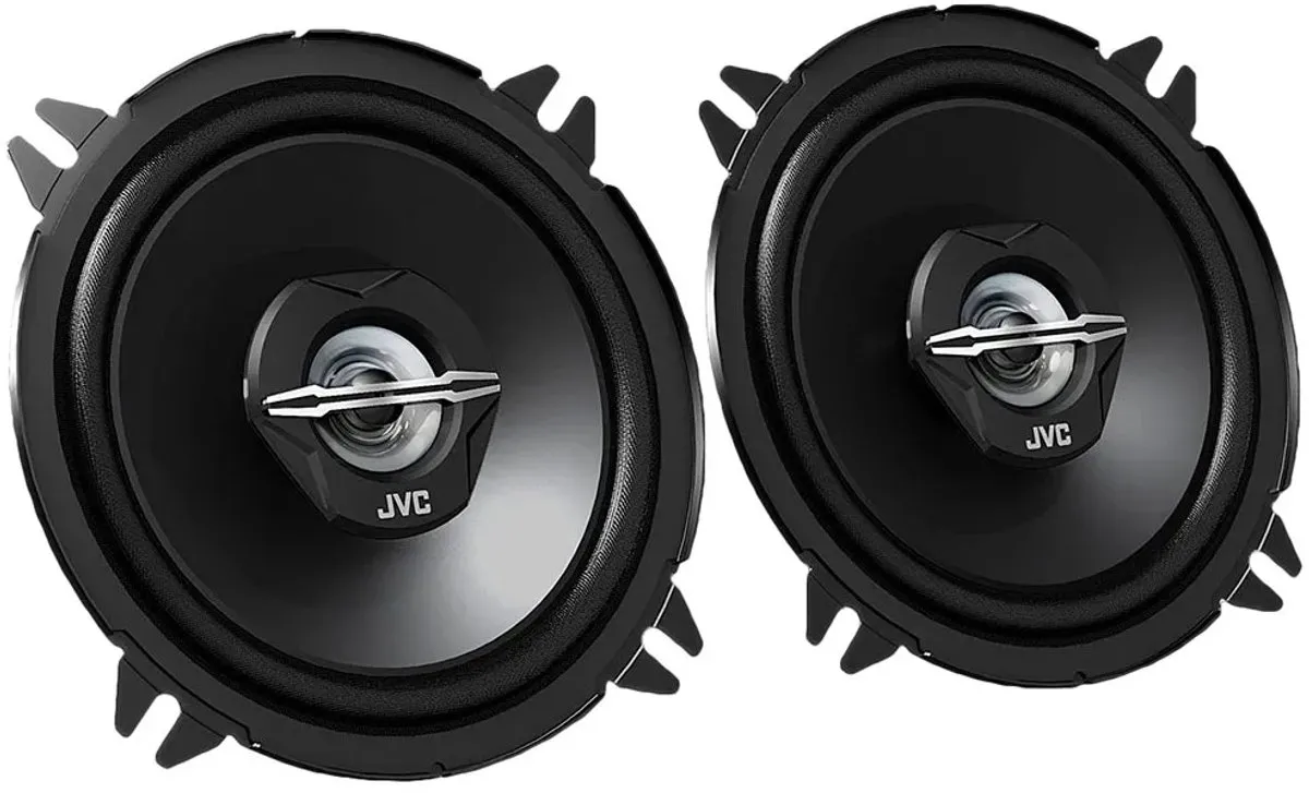 JVC CS-J520X Autospeakers 250W - 2 Stuks Zwart