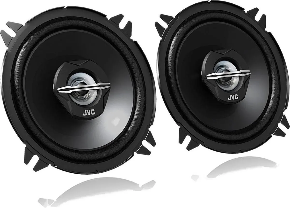 JVC CS-J520X Autospeakers 250W - 2 Stuks Zwart