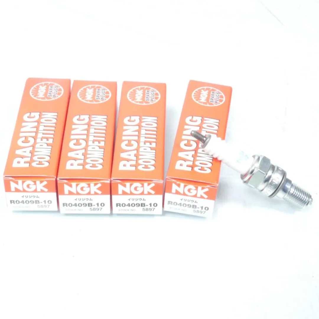 NGK Bougie R0409B-10 - Wit