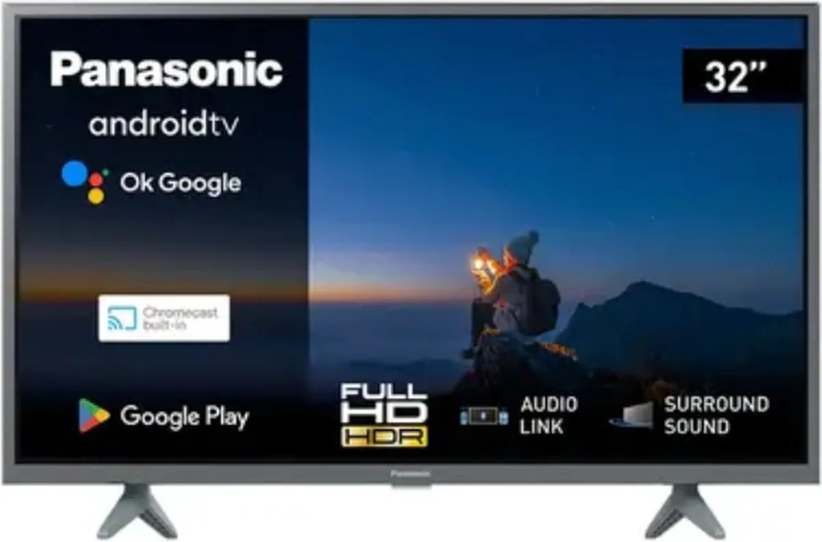 Panasonic TX-32MST606 Full HD Smart TV 32"