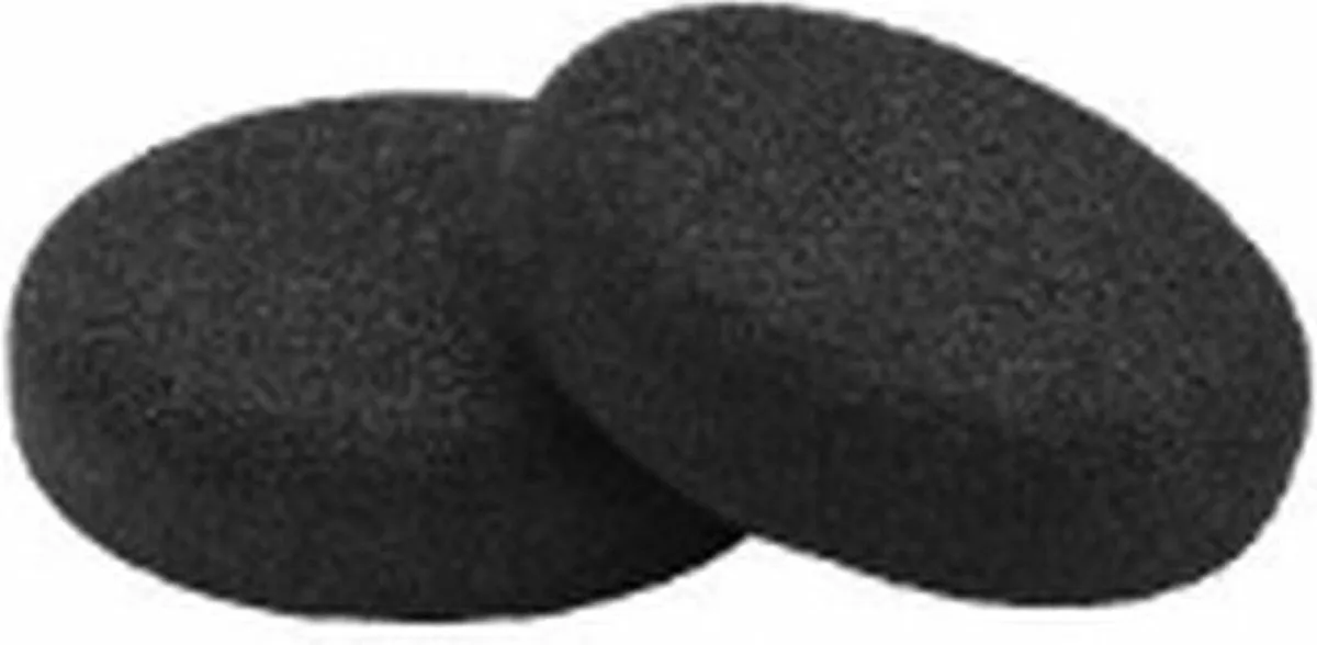 Jabra 14101-45 Oorkussens - 10 Stuks (5x2) - Zwart
