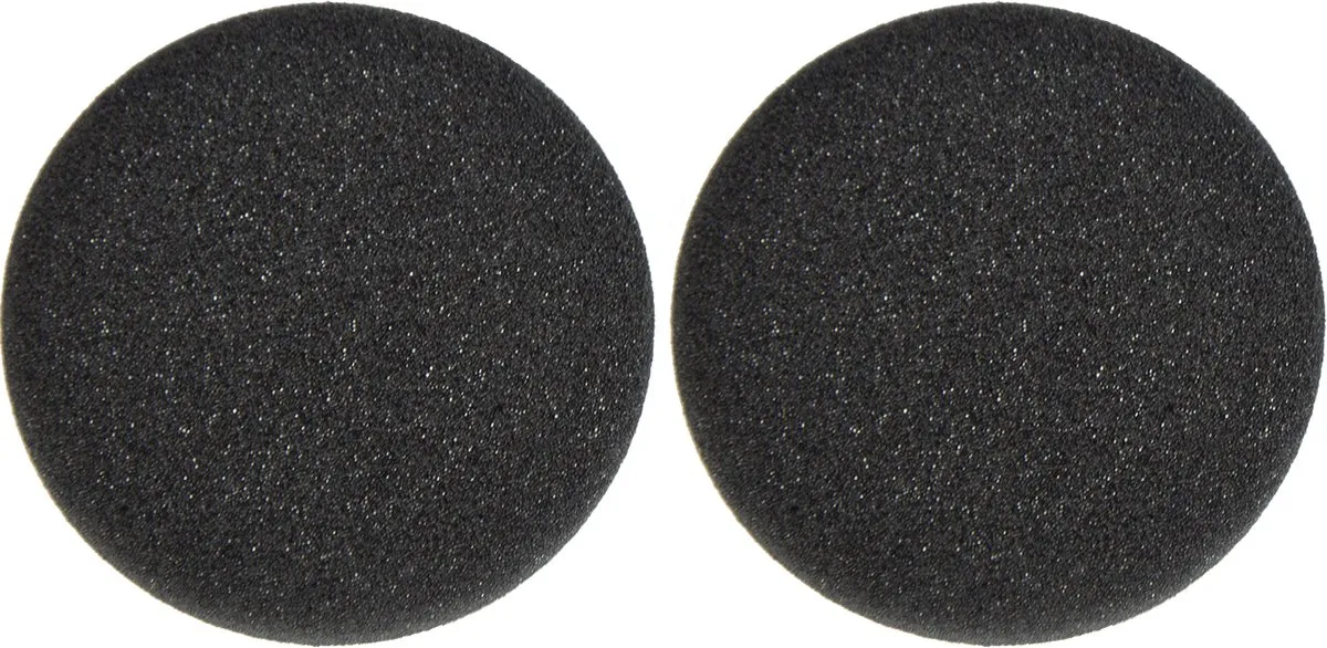 Jabra 14101-45 Oorkussens - 10 Stuks (5x2) - Zwart