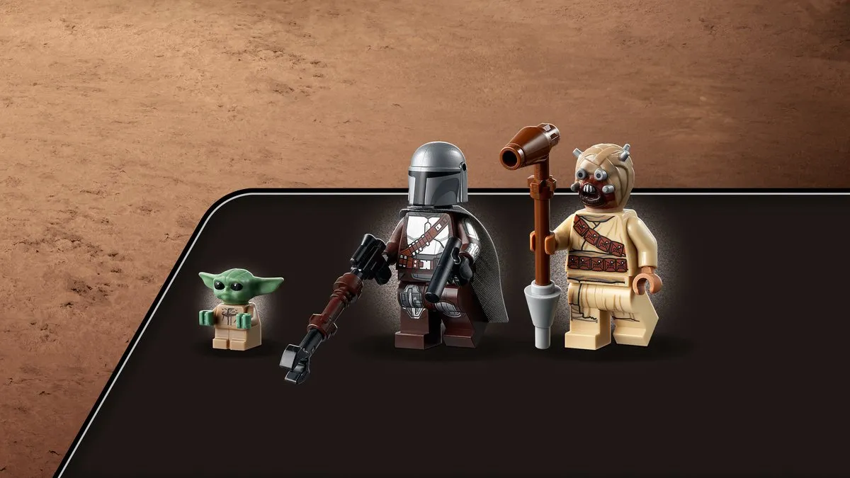 LEGO Star Wars Problemen op Tatooine 75299 - 276 Stukken - afbeelding 6 van 6