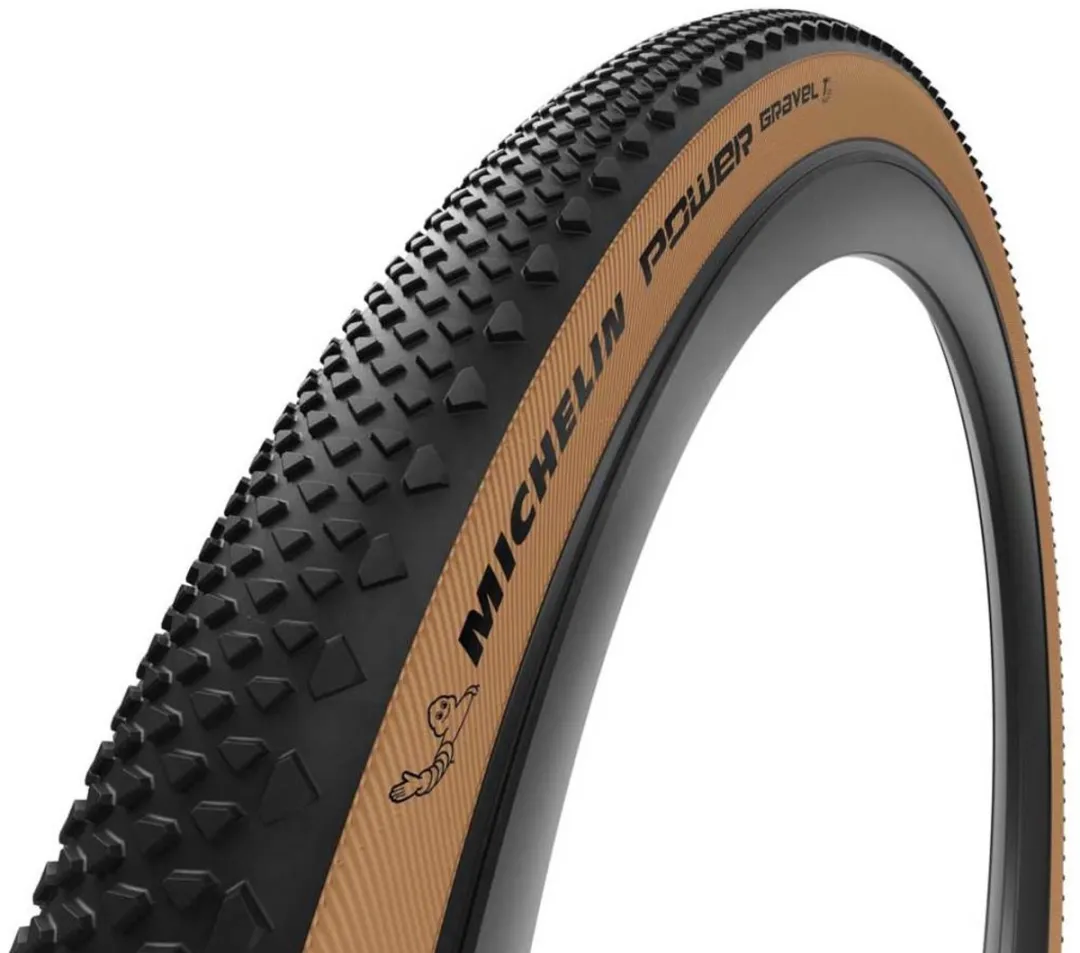 Michelin Power Gravel 28" Buitenband TLR