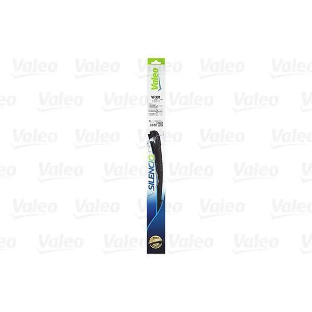 Valeo Silencio VM391 Flatblade Set - Zwart